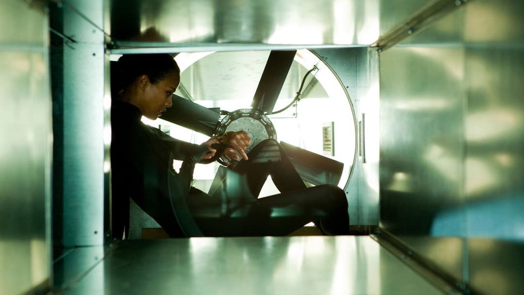 Colombiana backdrop 5