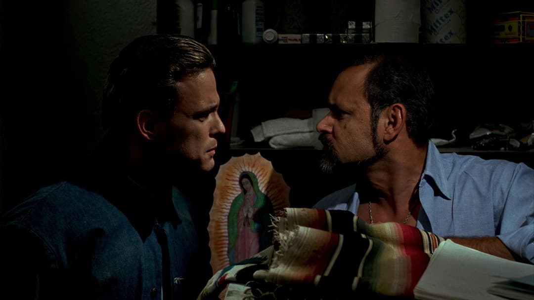 Blood In Blood Out - Verschworen auf Leben und Tod backdrop 13