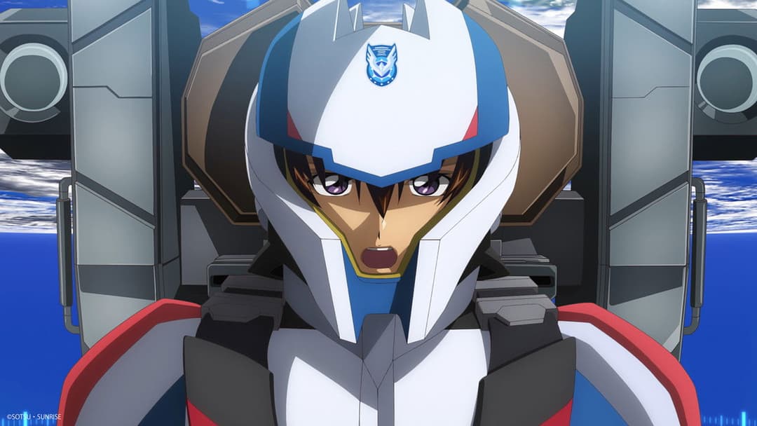 Mobile Suit Gundam SEED FREEDOM backdrop 3