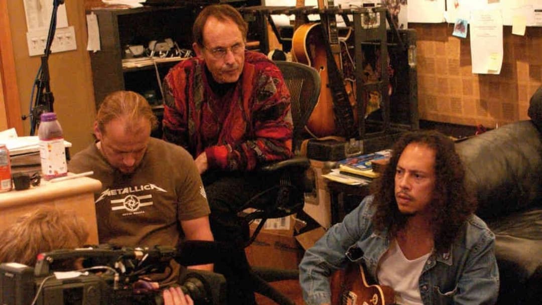 Metallica: Some Kind of Monster backdrop 7