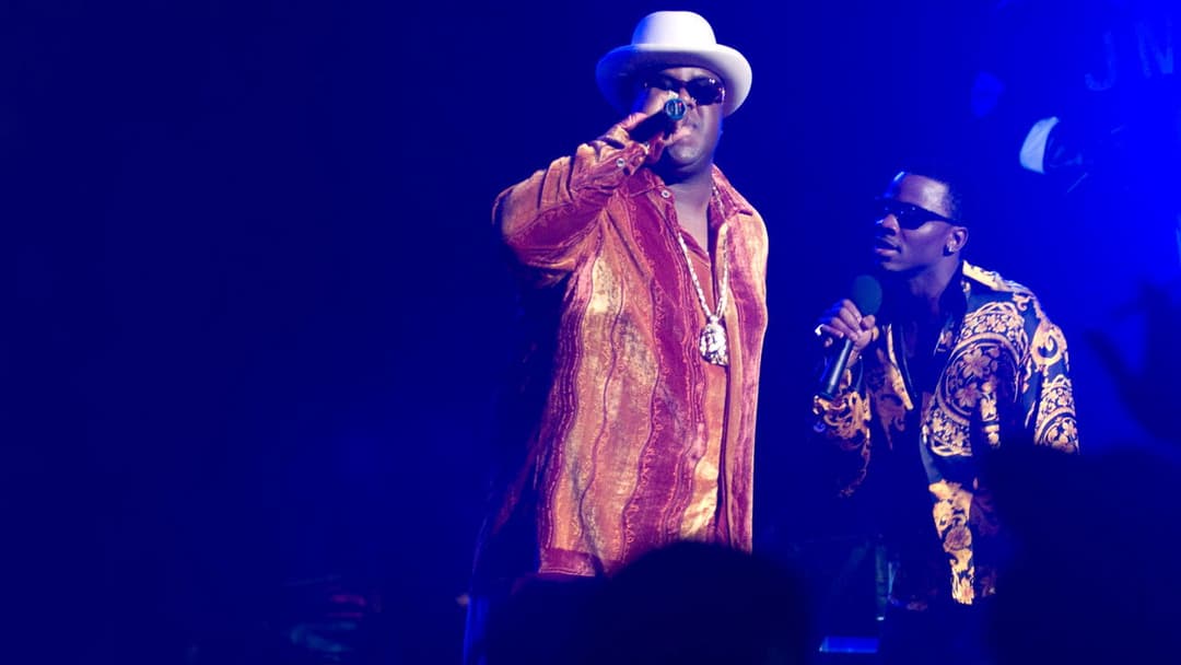 Notorious B.I.G. backdrop 6