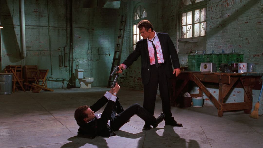 Reservoir Dogs - Wilde Hunde backdrop 5