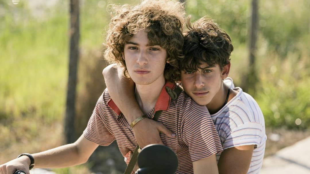 Fireworks backdrop 2