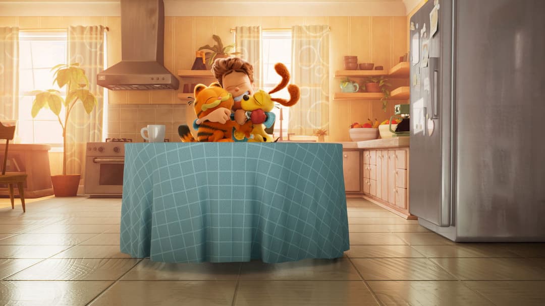 Ґарфілд у кіно backdrop 3