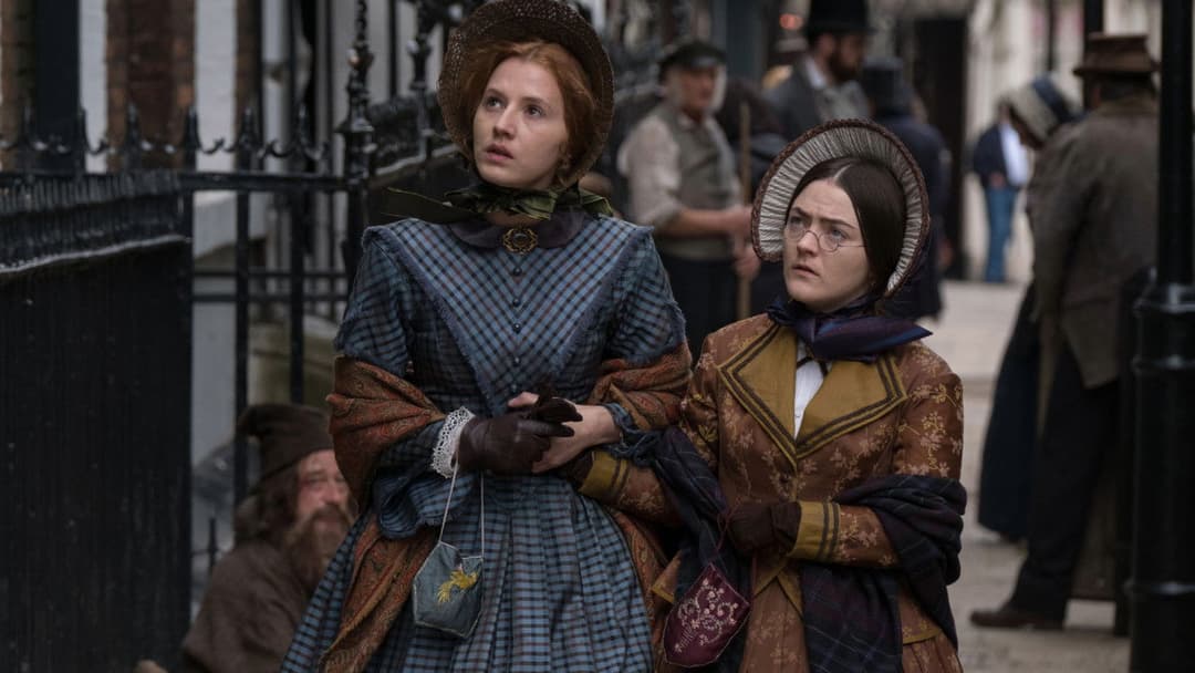 Sturm der Gefühle - Das Leben der Brontë Schwestern backdrop 3