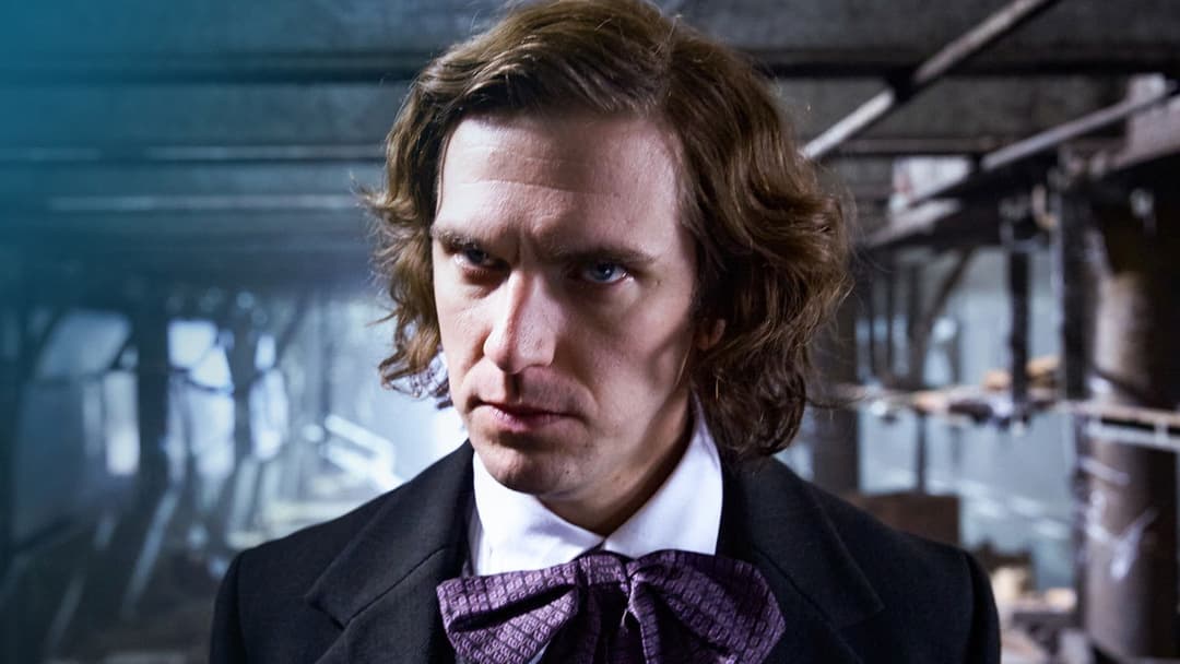 Charles Dickens - Der Mann der Weihnachten erfand backdrop 8