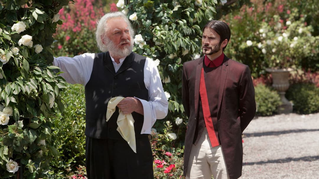 The Hunger Games backdrop 9