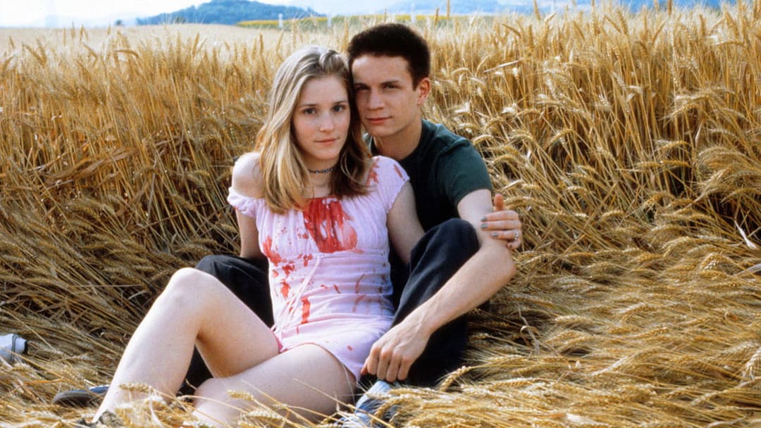 Ein kriminelles Paar backdrop 4