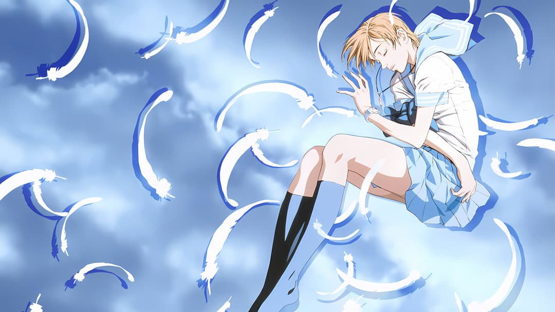 Escaflowne: The Movie backdrop 7