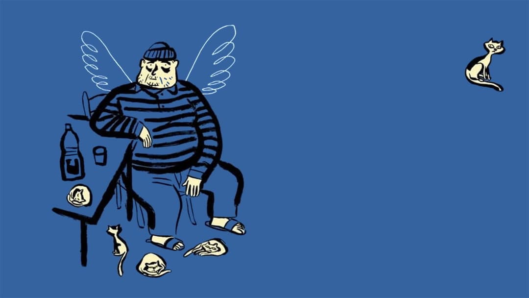 Moartea domnului Lăzărescu backdrop 4