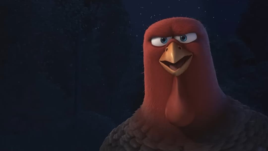 Free Birds - Esst uns an einem anderen Tag backdrop 2