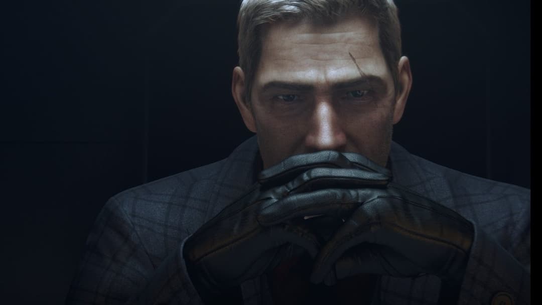 Resident Evil: Vendetta backdrop 6