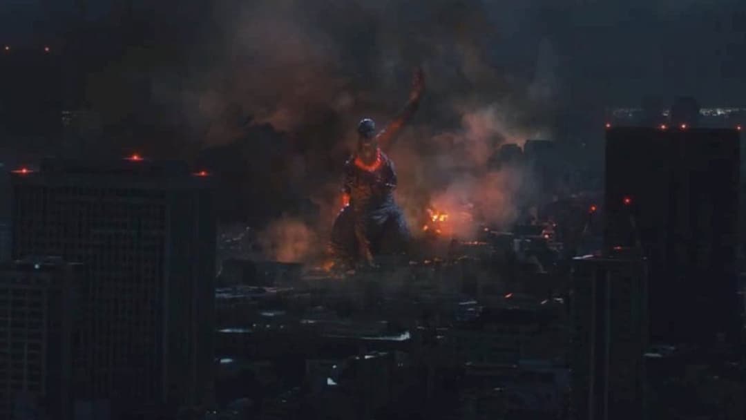 Shin Gojira backdrop 17