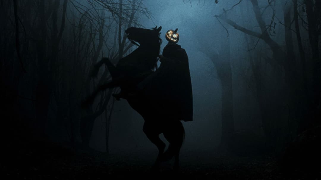 Сонна лощина backdrop 8