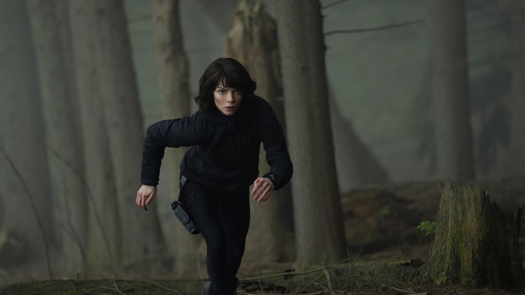 Ущелина backdrop 19