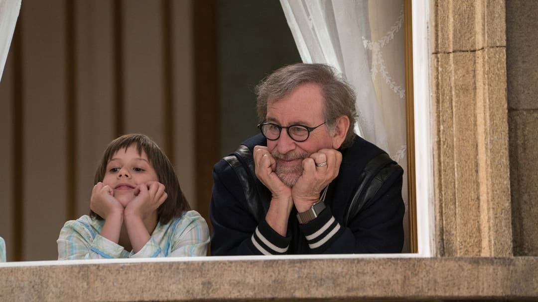 BFG - Big Friendly Giant backdrop 11