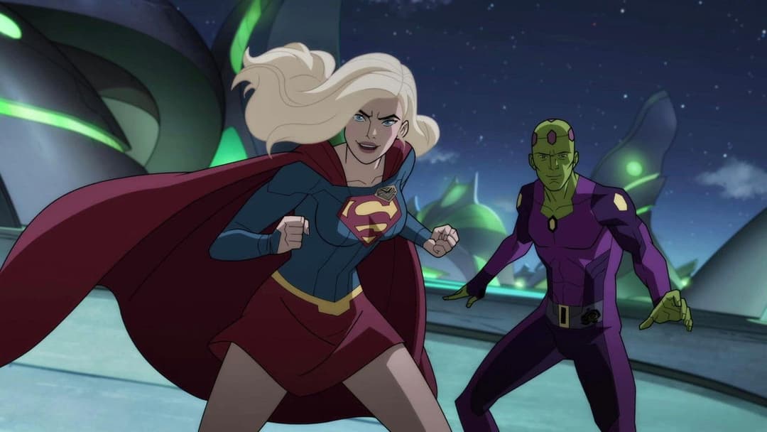 Легіон Супергероїв backdrop 13