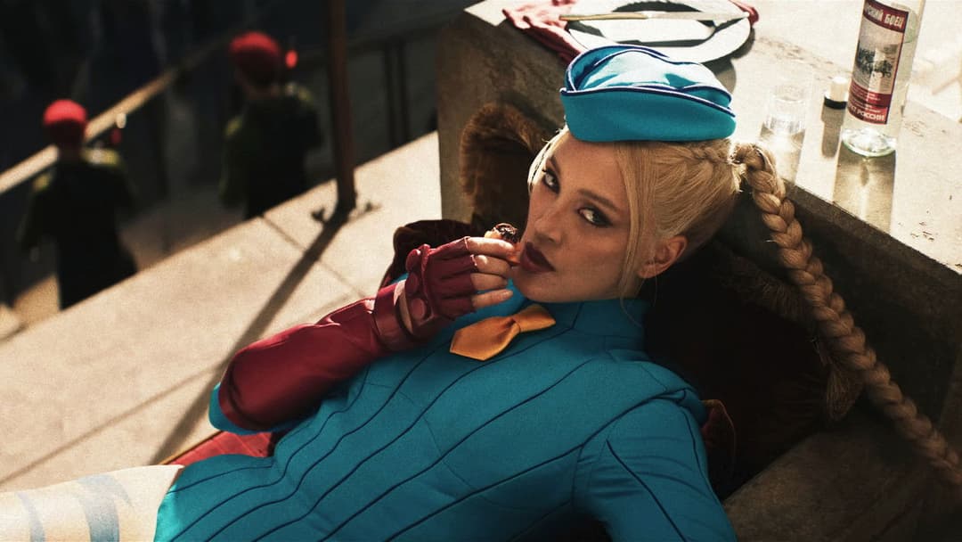 Street Fighter backdrop 13