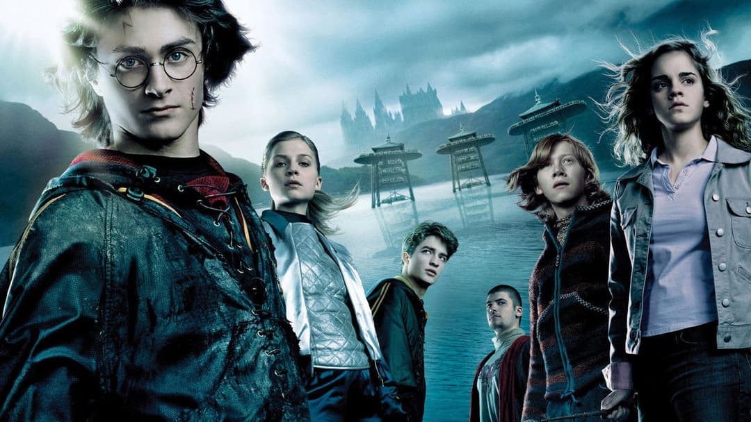 Harry Potter und der Feuerkelch backdrop 19