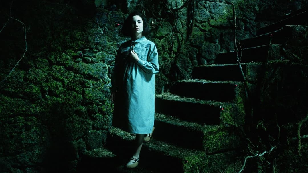 Лабіринт Фавна backdrop 20