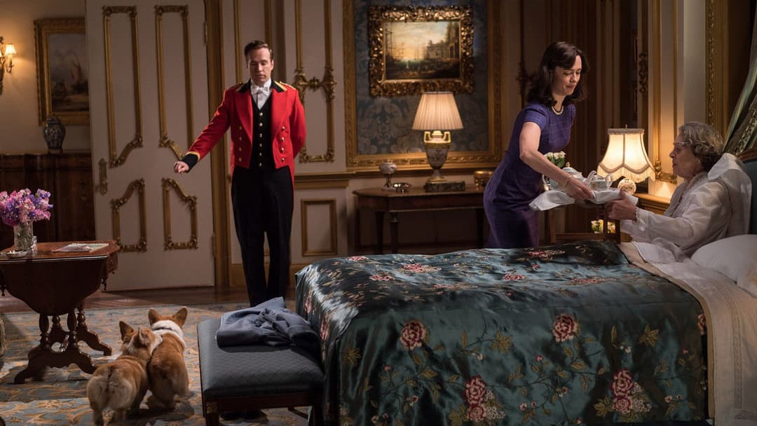 BFG - Big Friendly Giant backdrop 8