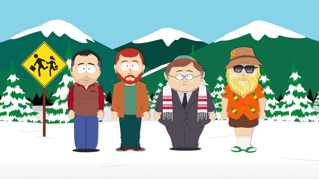 South Park: Post COVID: The Return of COVID backdrop 2