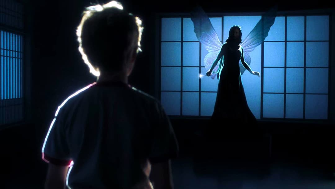 A.I. Artificial Intelligence backdrop 4