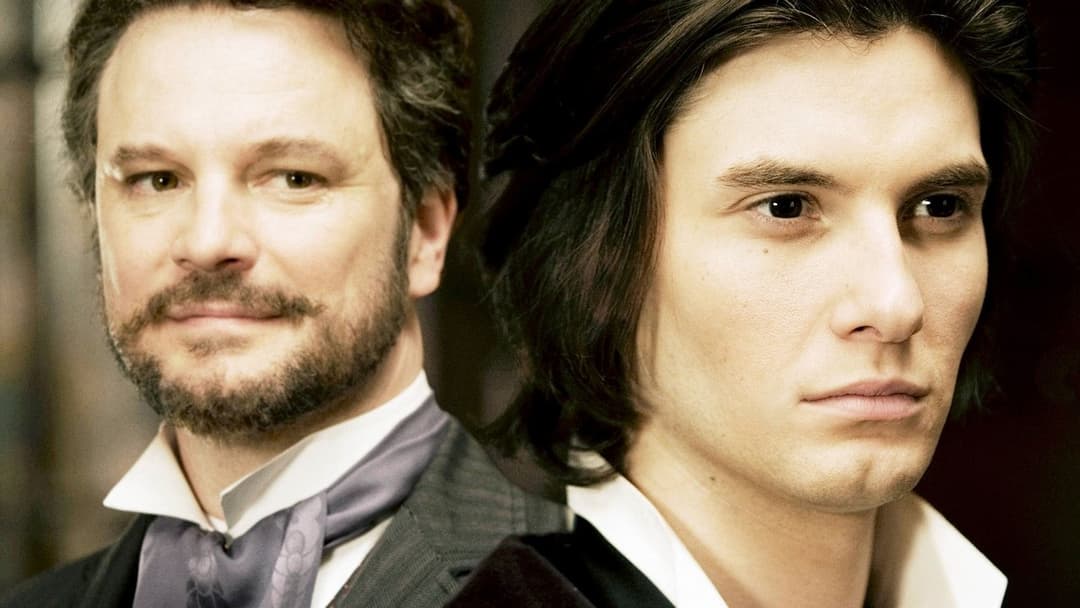 Das Bildnis des Dorian Gray backdrop 6