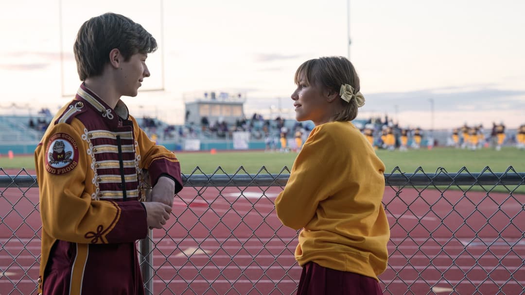 Stargirl: Anders ist völlig normal backdrop 12