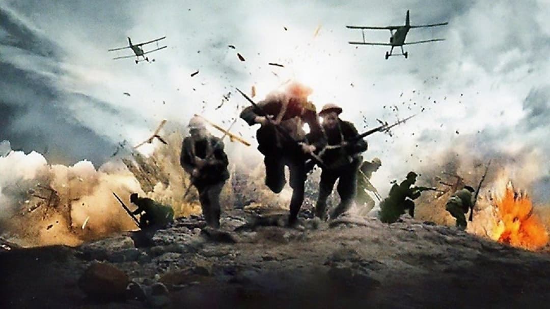 Zwischen allen Linien - Das verlorene Bataillon backdrop 1