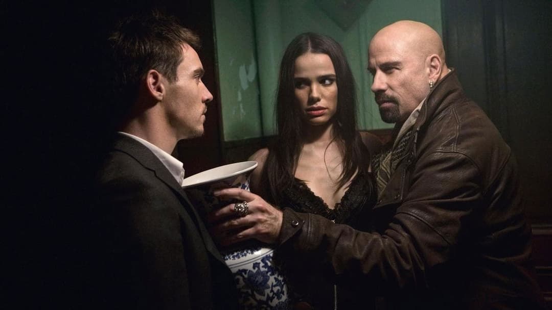 From Paris with Love backdrop 10