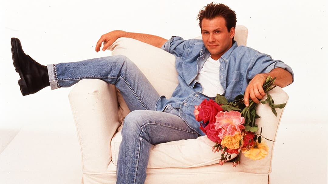 Bed of Roses backdrop 2