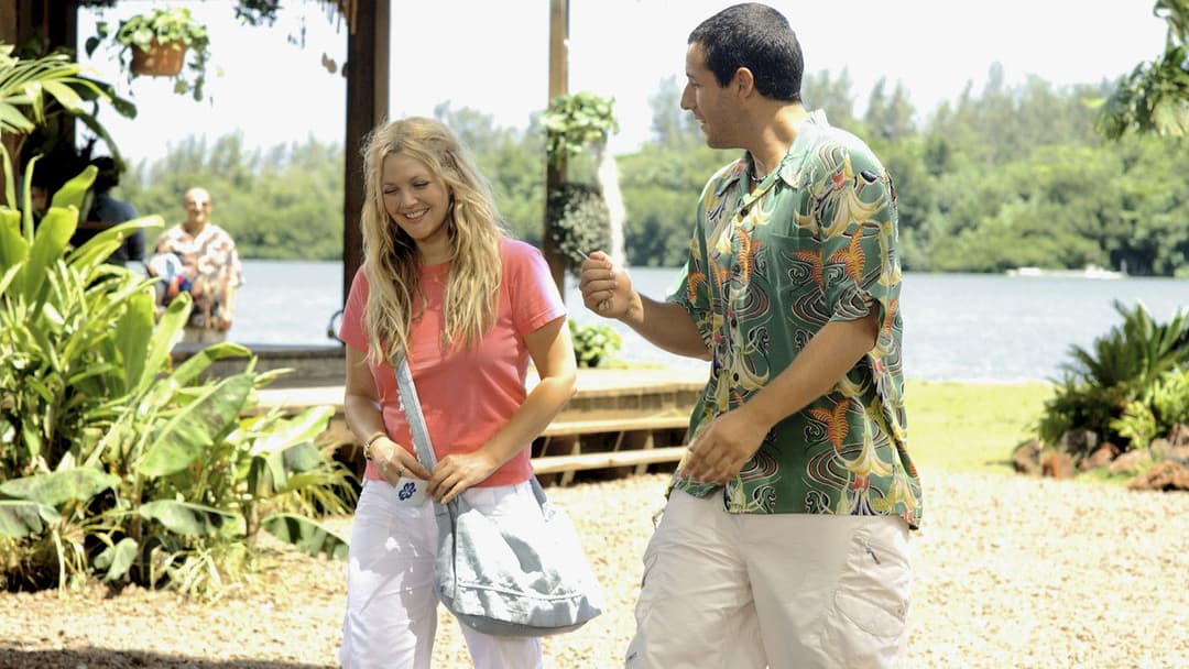 50 перших поцілунків backdrop 16