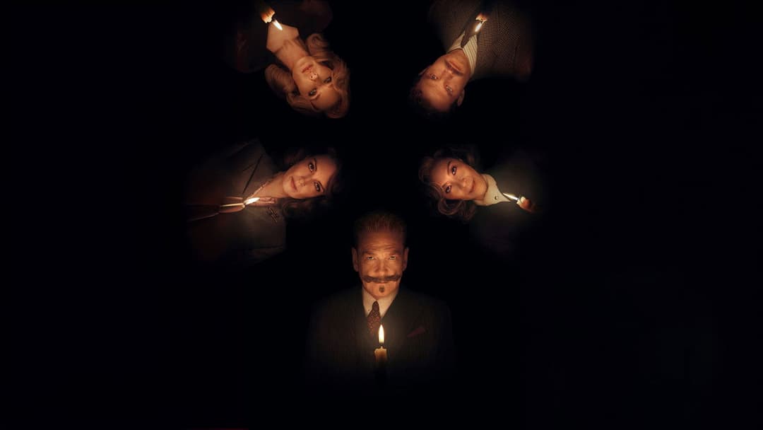 A Haunting in Venice backdrop 13