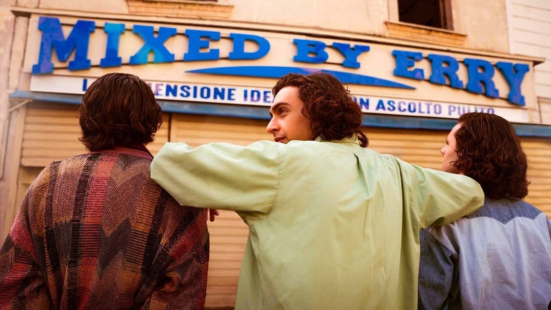 Mixed by Erry backdrop 3