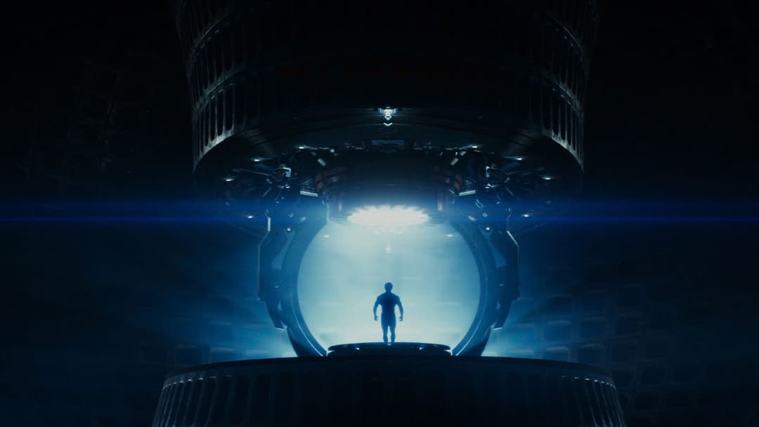 Terminator: Genisys backdrop 15