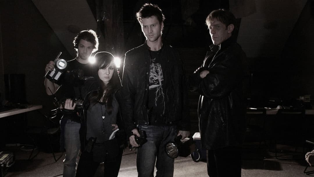 Grave Encounters backdrop 5