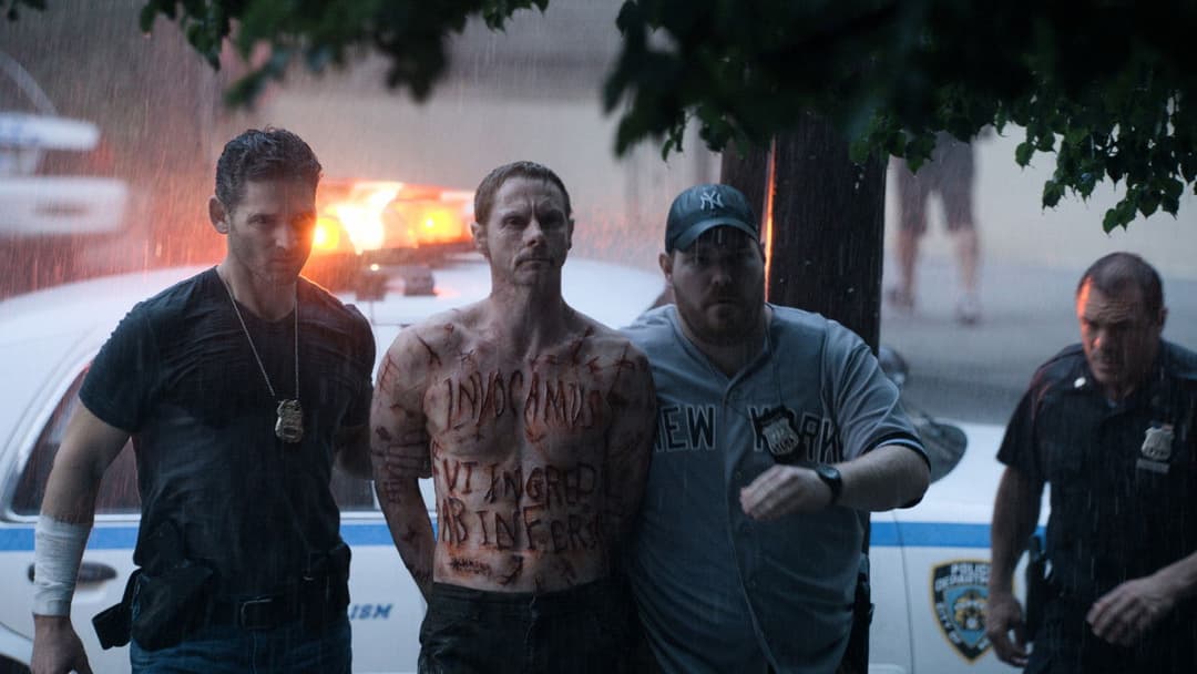 Визволи нас від зла backdrop 15