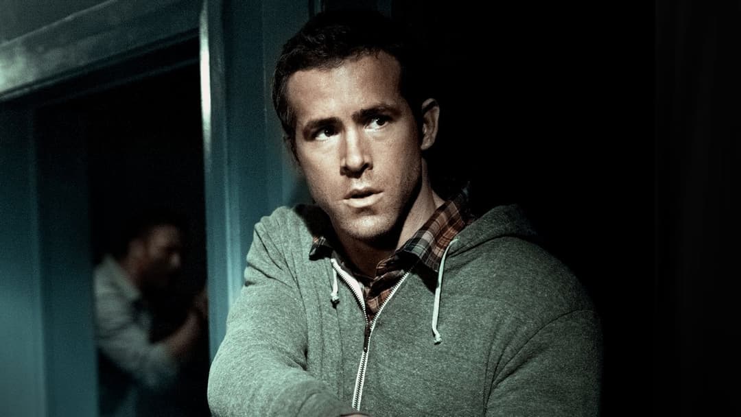 Safe House backdrop 18