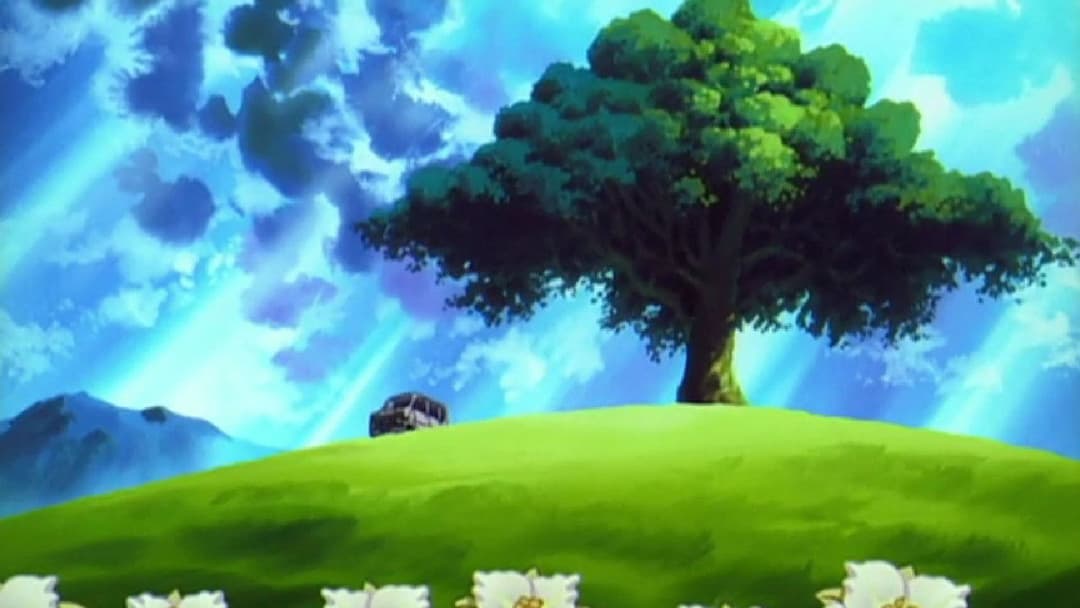 Daft Punk & Leiji Matsumoto: Interstella 5555 backdrop 13