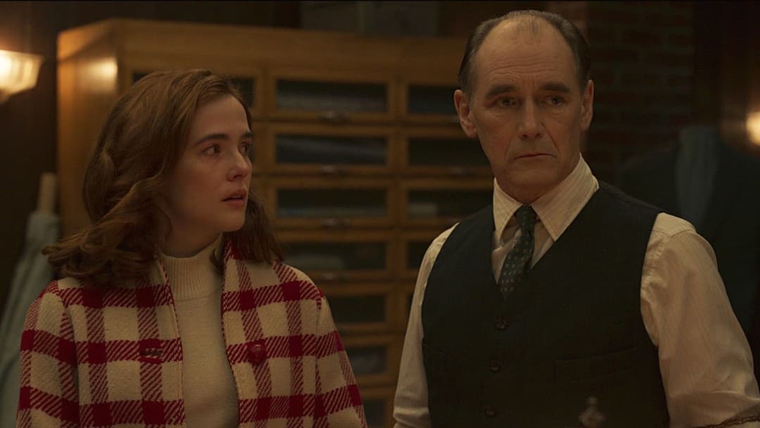 The Outfit - Verbrechen nach Maß backdrop 14