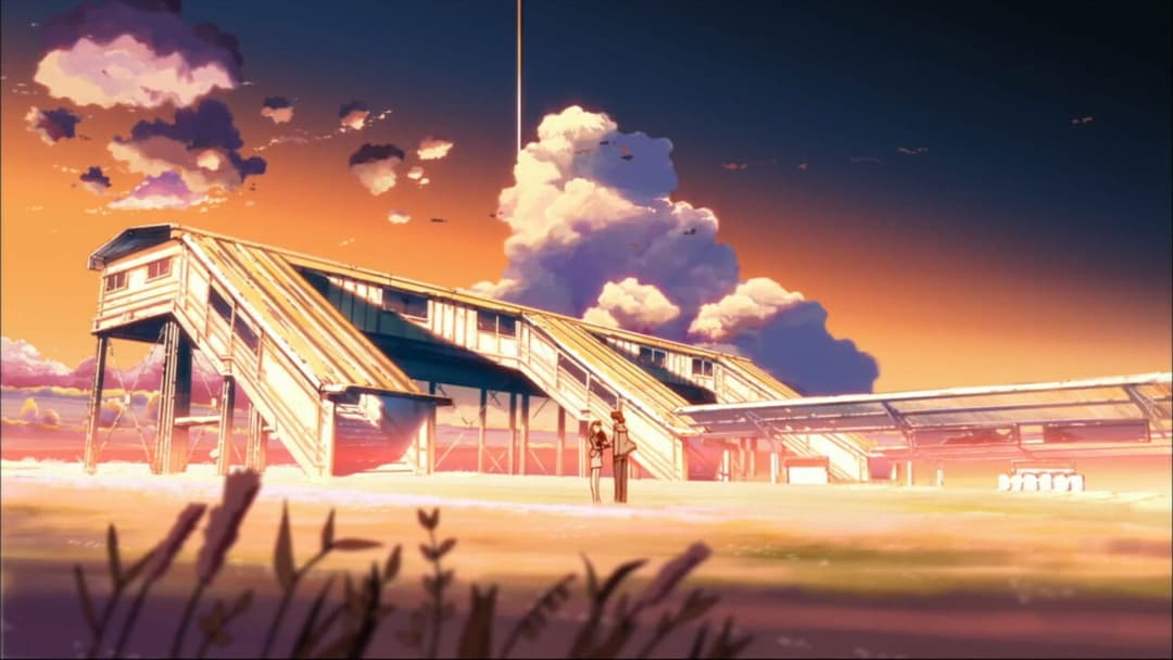 The Place Promised In Our Early Days backdrop 12