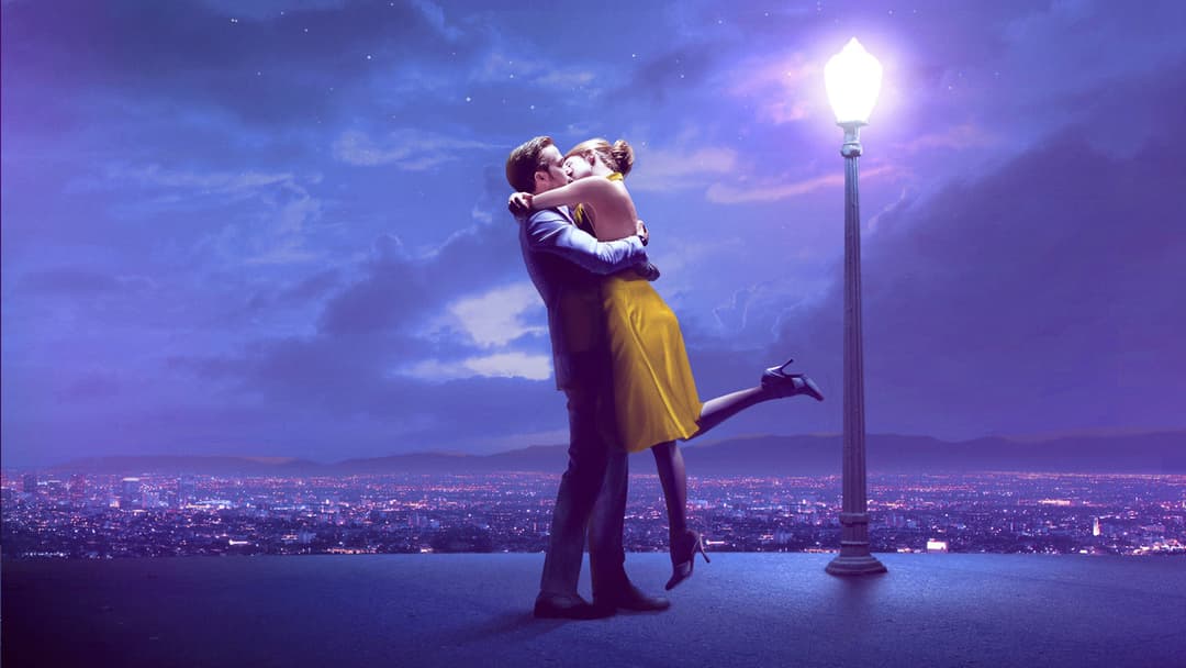 La La Land backdrop 8