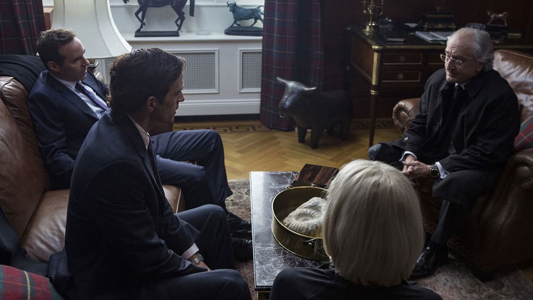 The Wizard of Lies backdrop 7