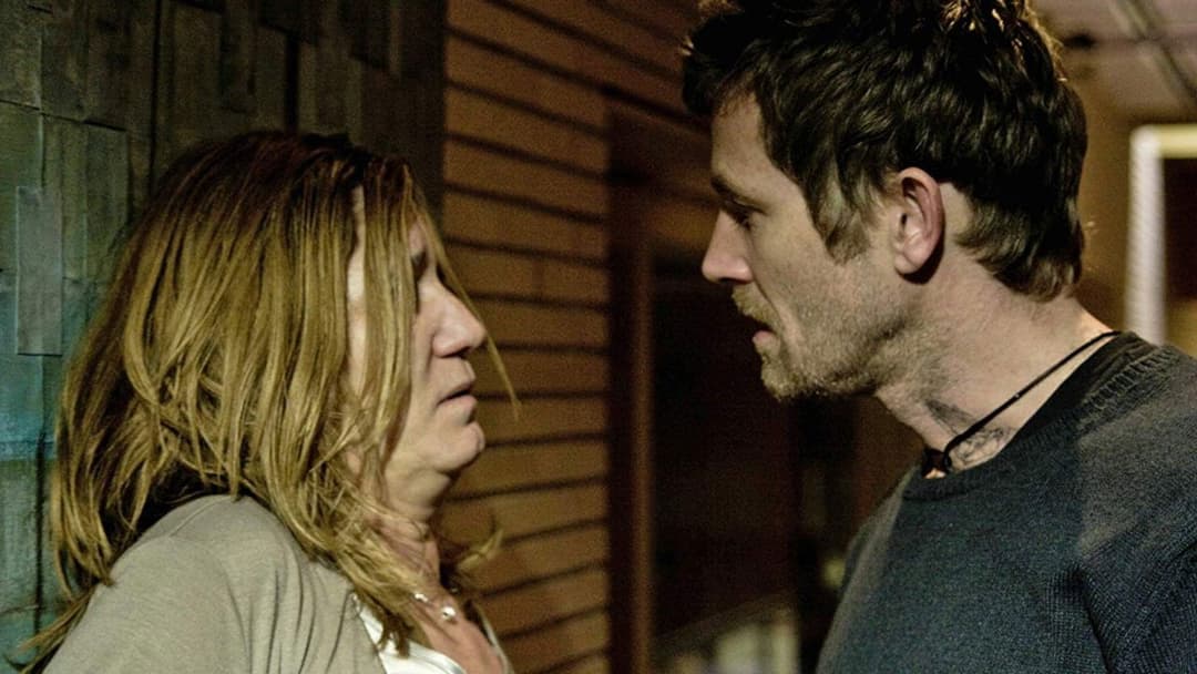 Secuestrados backdrop 2