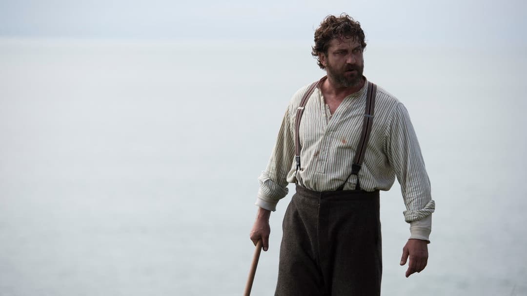 Keepers - Die Leuchtturmwärter backdrop 12