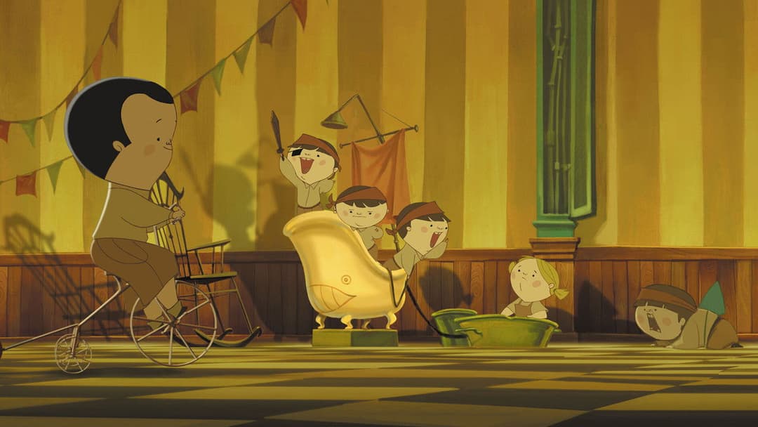 Ноктурна backdrop 3