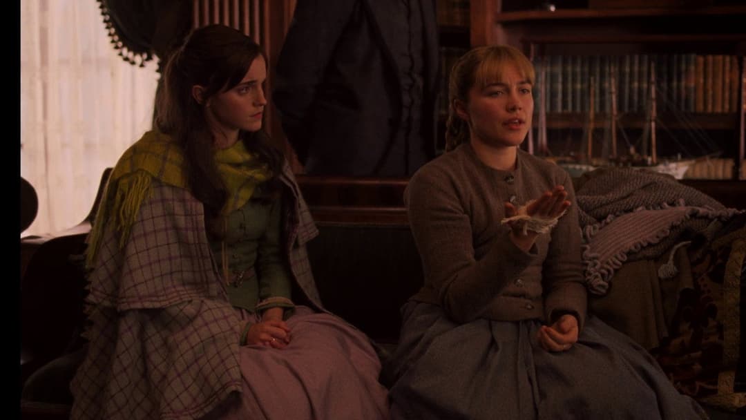 Little Women backdrop 19