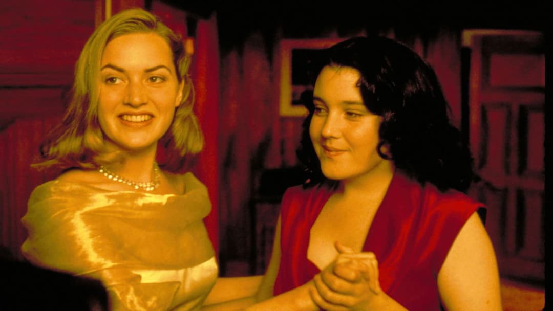 Heavenly Creatures backdrop 16