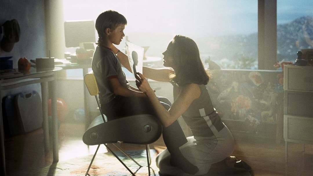 A.I. Artificial Intelligence backdrop 1